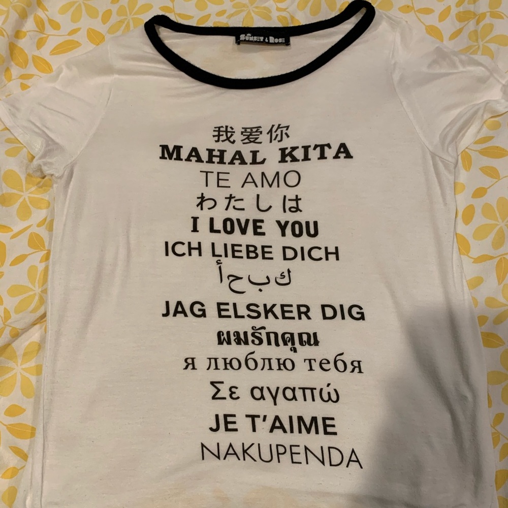 t-shirt